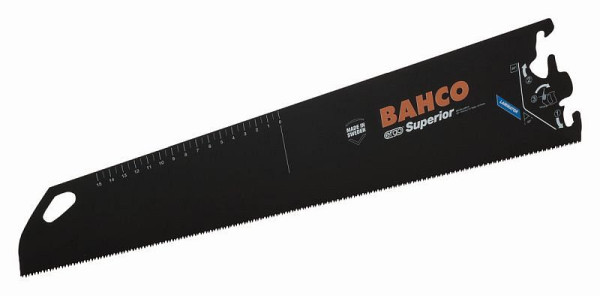 Bahco Superior Sägeblatt, für Laminat und Parkett, 500 mm, 11/12 Zähne pro Zoll, EX-20-LAM-C