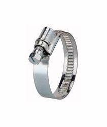 Riegler Schlauchschellen, Serie Maxi, Stahl, glanzverzinkt (W 1), 114238