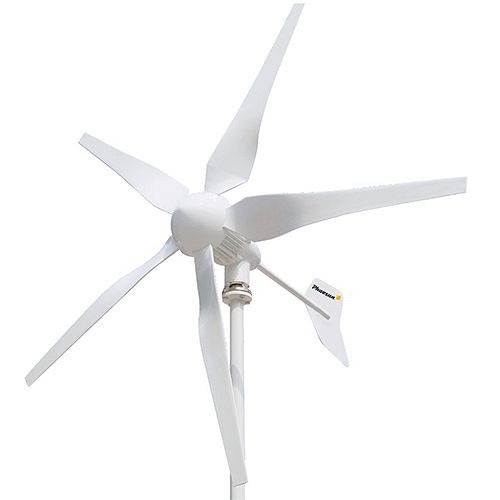 Phaesun Windgenerator Stormy Wings 400_12, 310125, 4250730200256