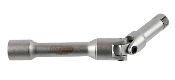 Stahlmaxx Steckschlüssel für Glühkerzen geeignet, 10 mm Nuss, XXL-115171