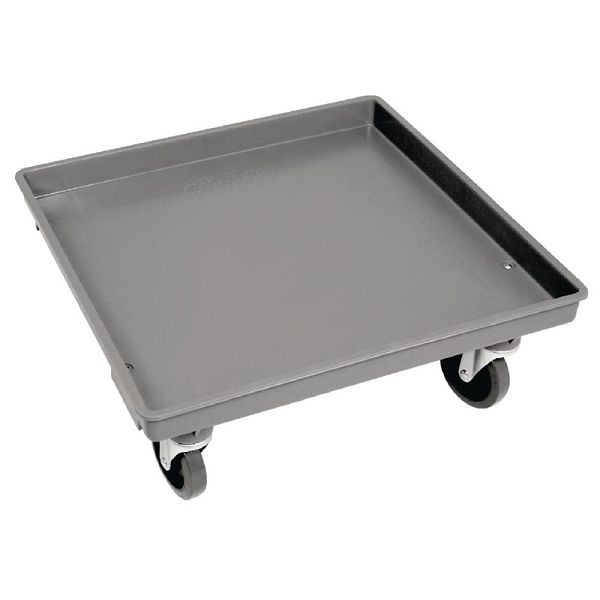 Vogue Geschirrkorbwagen, geiegnet für jeden 50 cm Spülkorb, CB006
