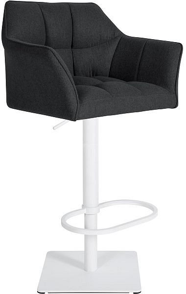 CLP Barhocker Damaso W Filz, anthrazit, 321925, 4251756488093