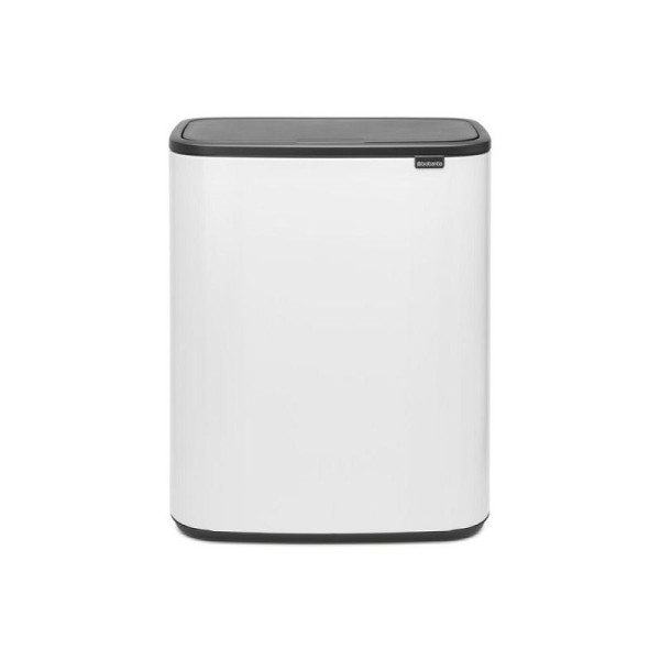 STEIN HGS Bo Touch Bin, weiß, 2 x 30 Liter, 83556.0001