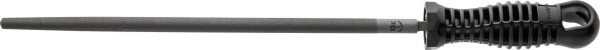 Hazet Rund-Feile, Zahnung (Hieb): 2 = mittel DIN 7261 Form F Abmessungen / Länge: 250 mm, Netto-Gewicht: 0.17 kg, 2120-10