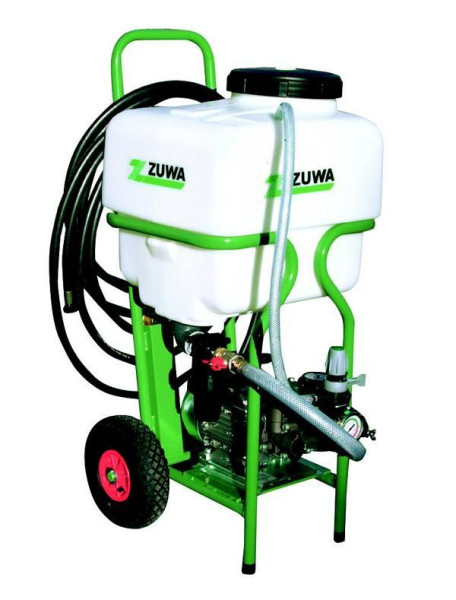 ZUWA Karrenspritze F 55, mit Pumpe MC 20, 230 V, Fördermenge 23 l/min, 132061