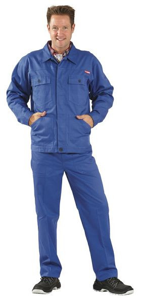 Planam MG 290 Bundjacke, kornblumenblau, Größe 24, 0610024