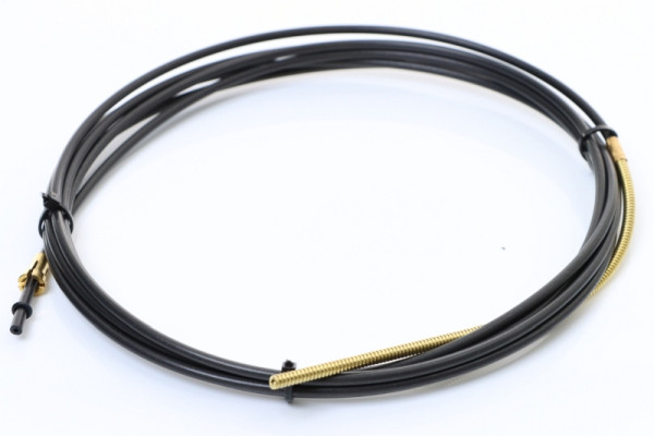 ELMAG Kohle-PTFE-Seele 3,5 m, speziell für Alu-, Edelstahl u. MiglötdrahtØ 0,6 - 0,8 mm, 54475