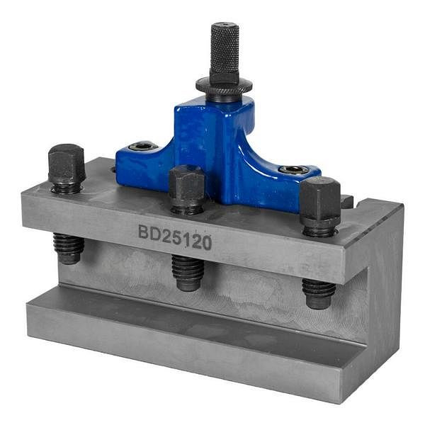 Holzmann Werkzeughalter, gerade, WZHE_GERADE, 9120058378980