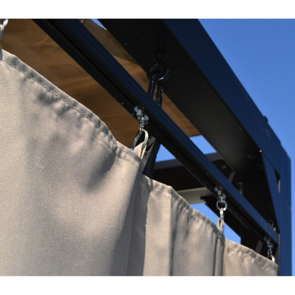 HOME DELUXE PROVENCE Kissenset + Matratze, 40467, 4058166204561