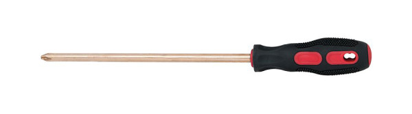 KS Tools BERYLLIUMplus Schraubendreher Kreuzschlitz PH1, 50 mm, 962.0011