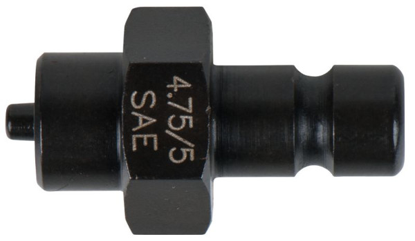 KS Tools Bördeldorn, 4, 75-5,0mm SAE, 122.1264, 4042146403327
