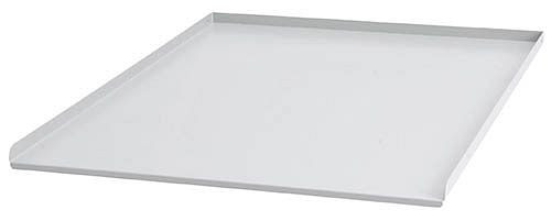 Bedrunka+Hirth Metall-Abrollrand 3-seitig, R 48-24, Maße in mm (BxTxH): 1305 x 736 x 20, 66.130.025