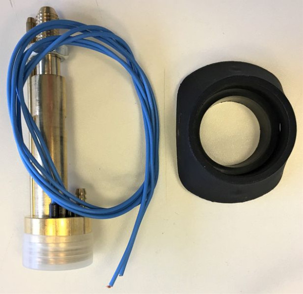 ELMAG Zentralanschluss komplett zu, zu ETP 230 (Nr. 21, 69, 70, 71), 9505717