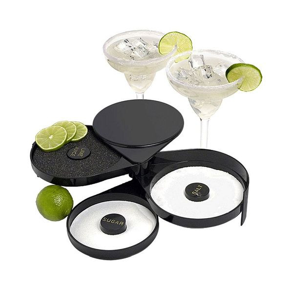 Stalgast Salz- / Zuckerumrander für Cocktailgläser, BE0703001