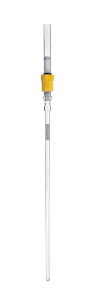 Rettberg NMR-Röhrchen, 5" lang, 300 MHz, mit Young-Ventil, VE: 5 Stück, 107080205