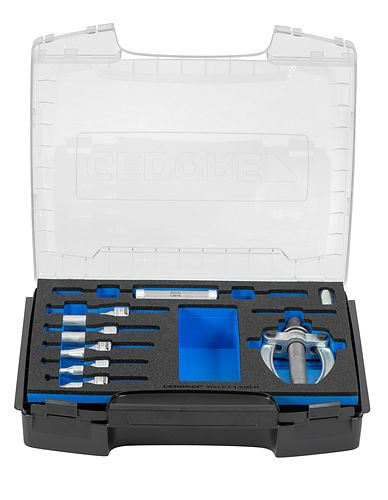GEDORE Innenauszieher-Garnitur in i-BOXX 72, stapelbar, 3461734