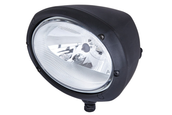 HELLA Halogen-Hauptscheinwerfer, Oval 120, 12V, oval, Referenzzahl: 12.5, Anbau, E1 1502/ECE/SAEe Streuscheibe, Male, links/rechts, 1AB 996 157-131