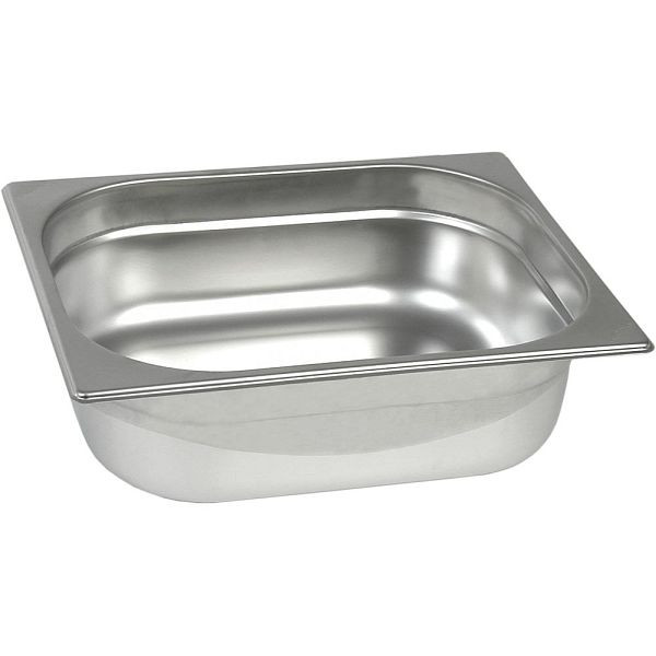 Stalgast Gastronormbehälter Serie BASIC, GN 1/2 (150mm), GN0212150