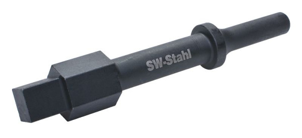 SW-Stahl Vibro-Meißel, mit 1/2" Vierkantaufnahme, S3211-3