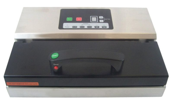 Berger & Schröter Vakuumgerät 700 Watt, Mit Schweißzeitanzeige, 31348