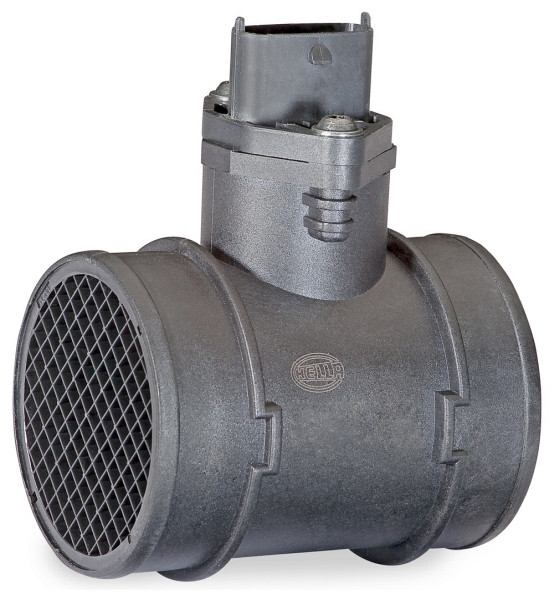 HELLA Luftmassenmesser, 5-polig, Rohrstutzen, 8ET 009 142-671