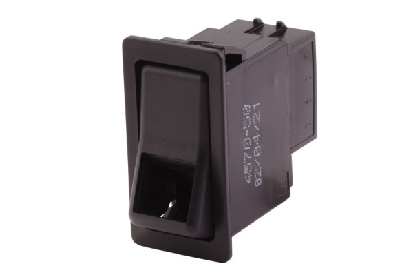 HELLA Schalter, Kippbetätigung, Ausstattungsvar.: I-0, Anschlussanzahl: 6, ohne Komfortfunktion, Baureihe 4570, 6FH 004 570-501