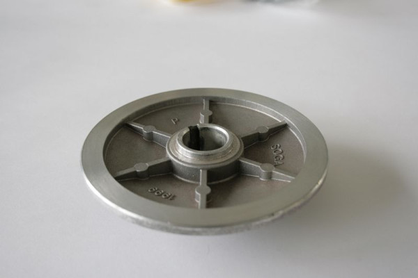 ELMAG Innen- Flansch Ø: 110 mm (Bohrer: 20/25,4 mm) für Diamatec DA-44 (Soga- Motor), STM610, 9601440
