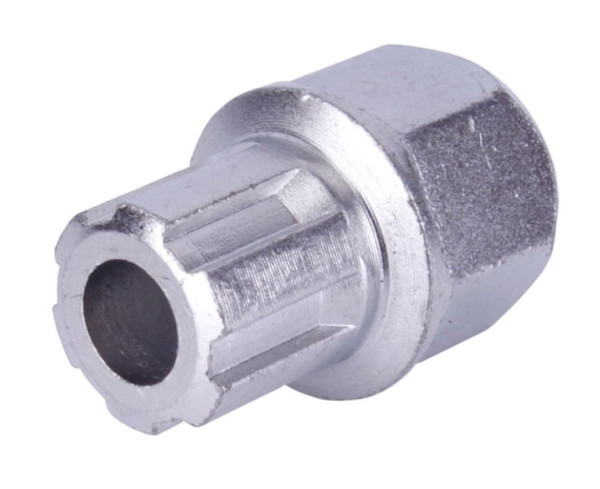 Stahlmaxx 6-kant Einsatz-Felgenschloss für Steckschlüssel wie OEM T10101-C051, XXL-115789