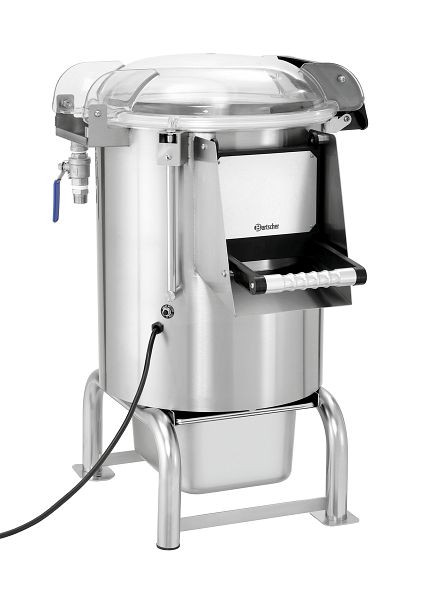Bartscher Kartoffelschälmaschine 5KG, 120178, 4015613811086