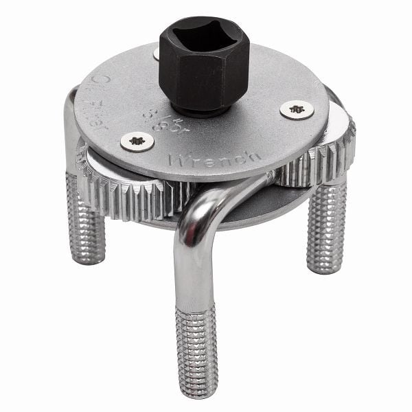 Bahco Dreiarmiger Ölfilter-Schlüssel, magnetisch, Ø 55-72 mm, 1/2" + 3/8", BE65R106160