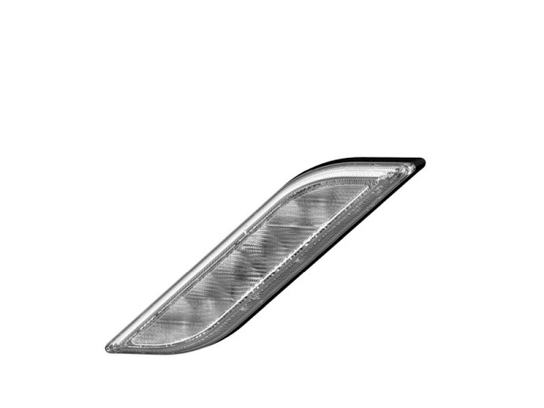 HELLA LED-Rückfahrscheinwerfer, Shapeline Style, 12/24V, geklebt, selbstklebend, Stecker: AMP, 2-polig, hinten rechts, 2ZR 013 401-061