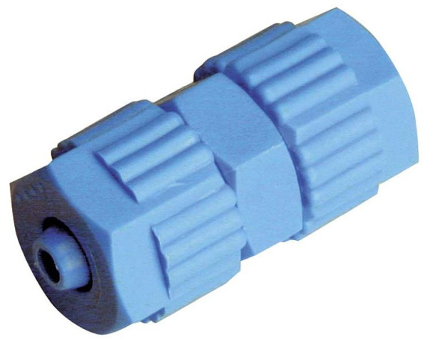 timmer A-GV-8/6-PP, Gerader Verbinder aus Polypropylene, VE: 10 Stück, 01010513