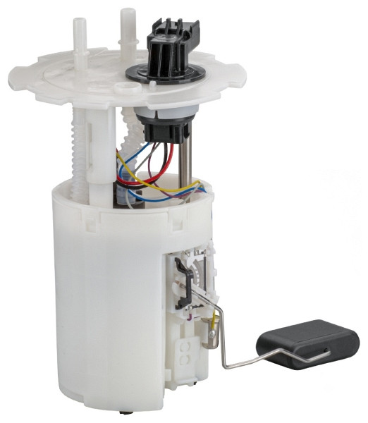 HELLA Kraftstoff-Fördereinheit, elektrisch, 6-polig, mit Dichtung/mit Tankgeber, 8TF 358 106-741