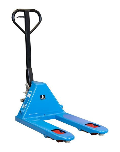Güde Gabelhubwagen GHW 2500-80 PU, Traglast: 2500 kg, 24326