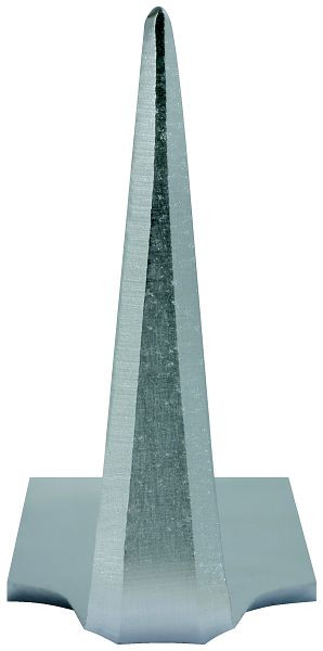 KS Tools Edelstahl Ziehklinge, Klingenlänge 38mm, VE: 6 Stück, 140.2272