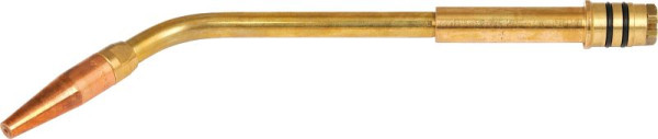 ELMAG Schweißeinsatz 9 - 14 mm, Größe 6 - KE (K) 17 für Sauerstoff/Azetylen, 55215