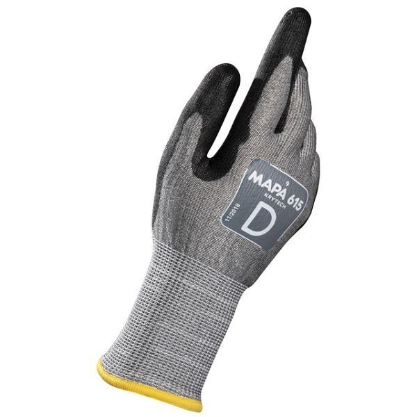 MAPA Schnittschutzhandschuhe KryTech 615 Größe 10, VE: 48 Paar, 2199077410