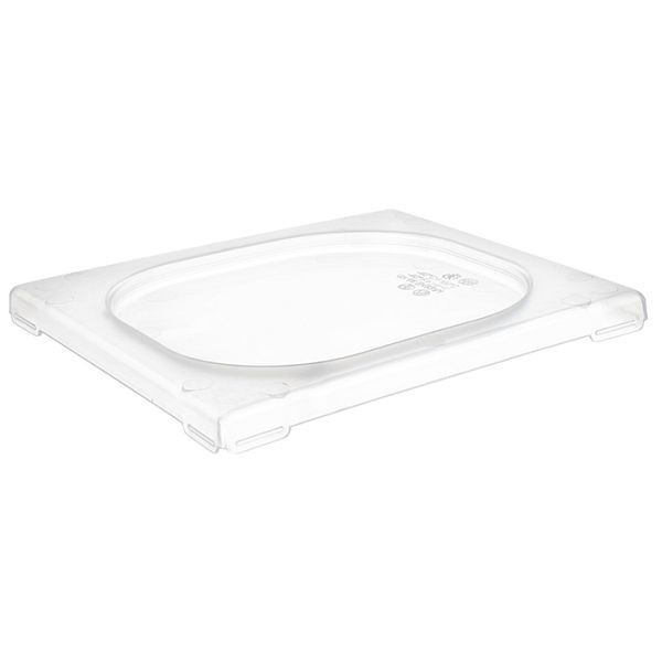 APS GN 1/6 Deckel, 17,6 x 16,2 cm, Höhe: 1,5 cm, Polypropylen, 82137