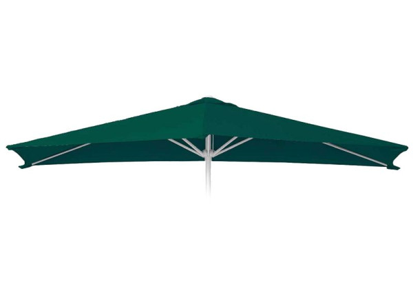 Mendler Ersatz-Bezug für Sonnenschirm N23, Sonnenschirmbezug Ersatzbezug, 2x3m rechteckig Stoff/Textil 4,5kg, grün, 97720