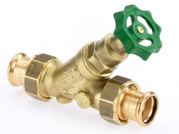 BENDER Freistromventil Typ1534 DN 20, 1534220