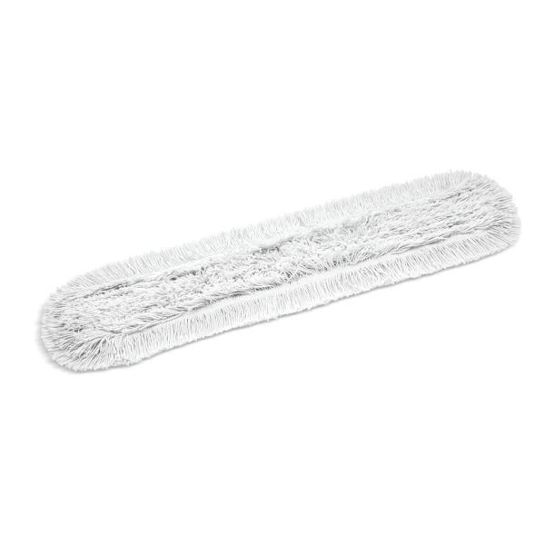 Kärcher Staubmopp mit Taschen 80 cm, 100 % Baumwolle, Länge des Produktes: 800 mm, 6.999-091.0