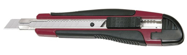 Kraftwerk Abbrechmesser ergokraft 9 mm, Länge: 135 mm, 3310