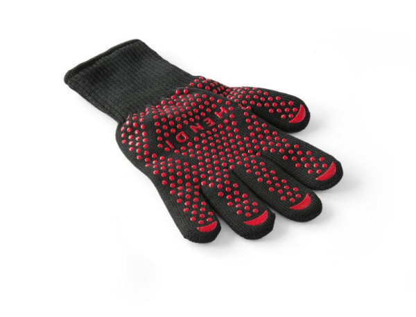 Hendi Ofenhandschuhe, hitzebeständig, VE: 2 Stück, 556634