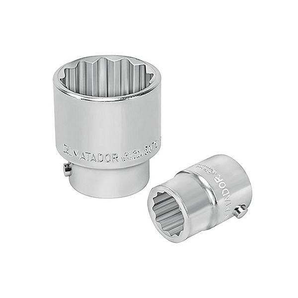 MATADOR Steckschlüssel-Einsatz, 12-kt. 20 mm, 3/4": 55 mm, 5075 1550