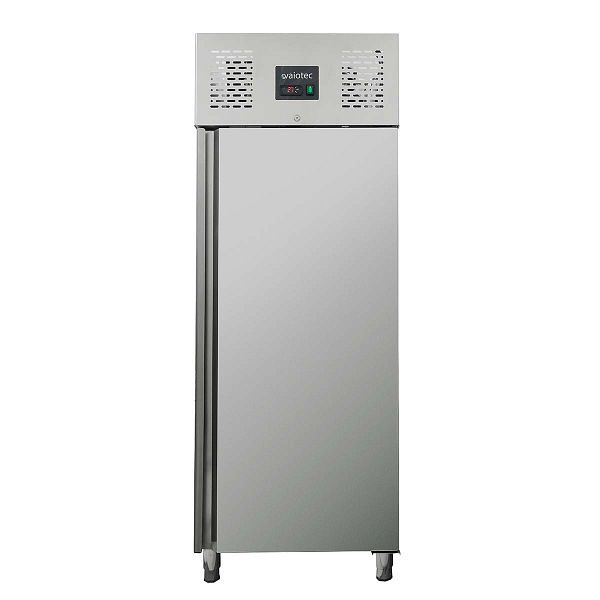 Vaiotec EASYLINE Kühlschrank 700 / 1-türig GN2/1 - Monoblock, 74x83x201 cm, 10001