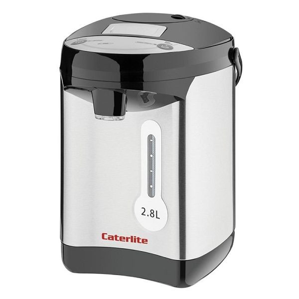 Caterlite Heißwasserspender 2,8 l, HE152, 5050984652769