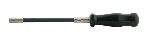 SW-Stahl Schraubendreher, Sechskant, 6 x 260 mm, flexibel, 02076SB