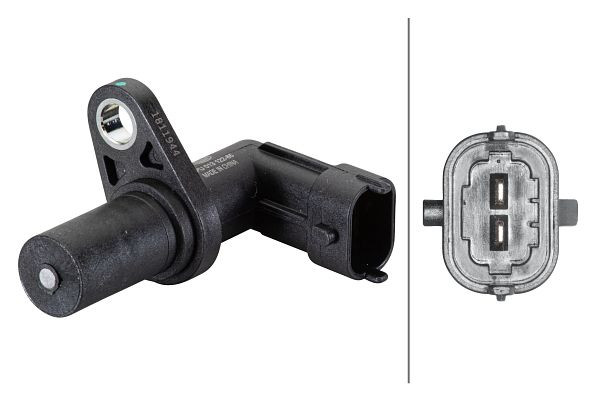 HELLA Impulsgeber, Kurbelwelle, 2-polig, 6PU 013 122-851