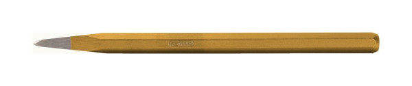 KS Tools Spitzmeißel, 8-kant, 18x350mm, 162.0234, 4042146296028