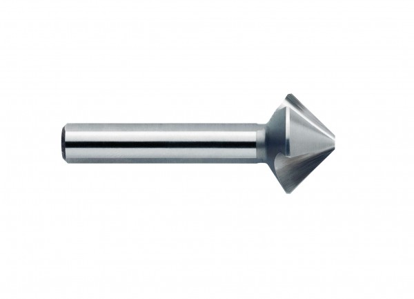 EXACT Kegelsenker "ADVANCED LINE", HSS 90° Ø 16,5 mm mit 3-Fl. 50206